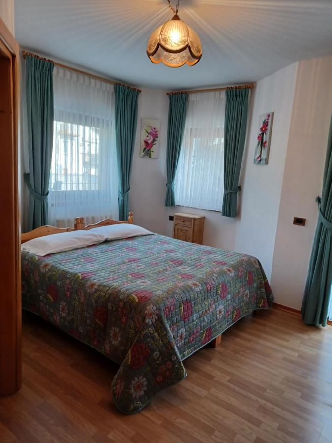 Locanda Da Pierina Santo Stefano Di Cadore Luaran gambar