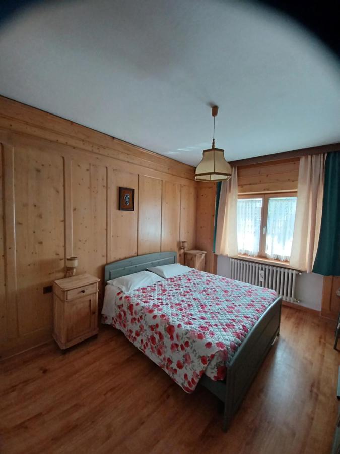 Locanda Da Pierina Santo Stefano Di Cadore Luaran gambar