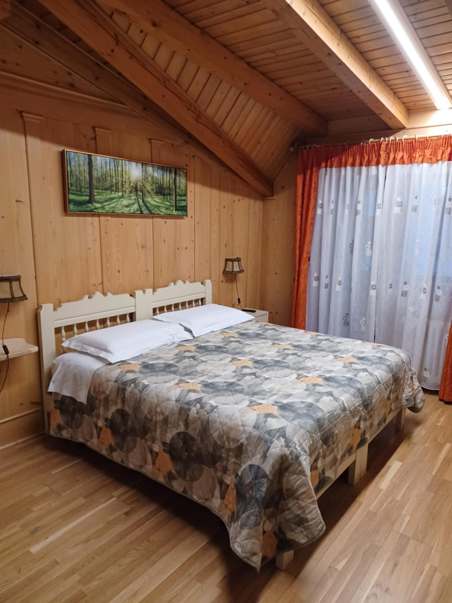 Locanda Da Pierina Santo Stefano Di Cadore Luaran gambar
