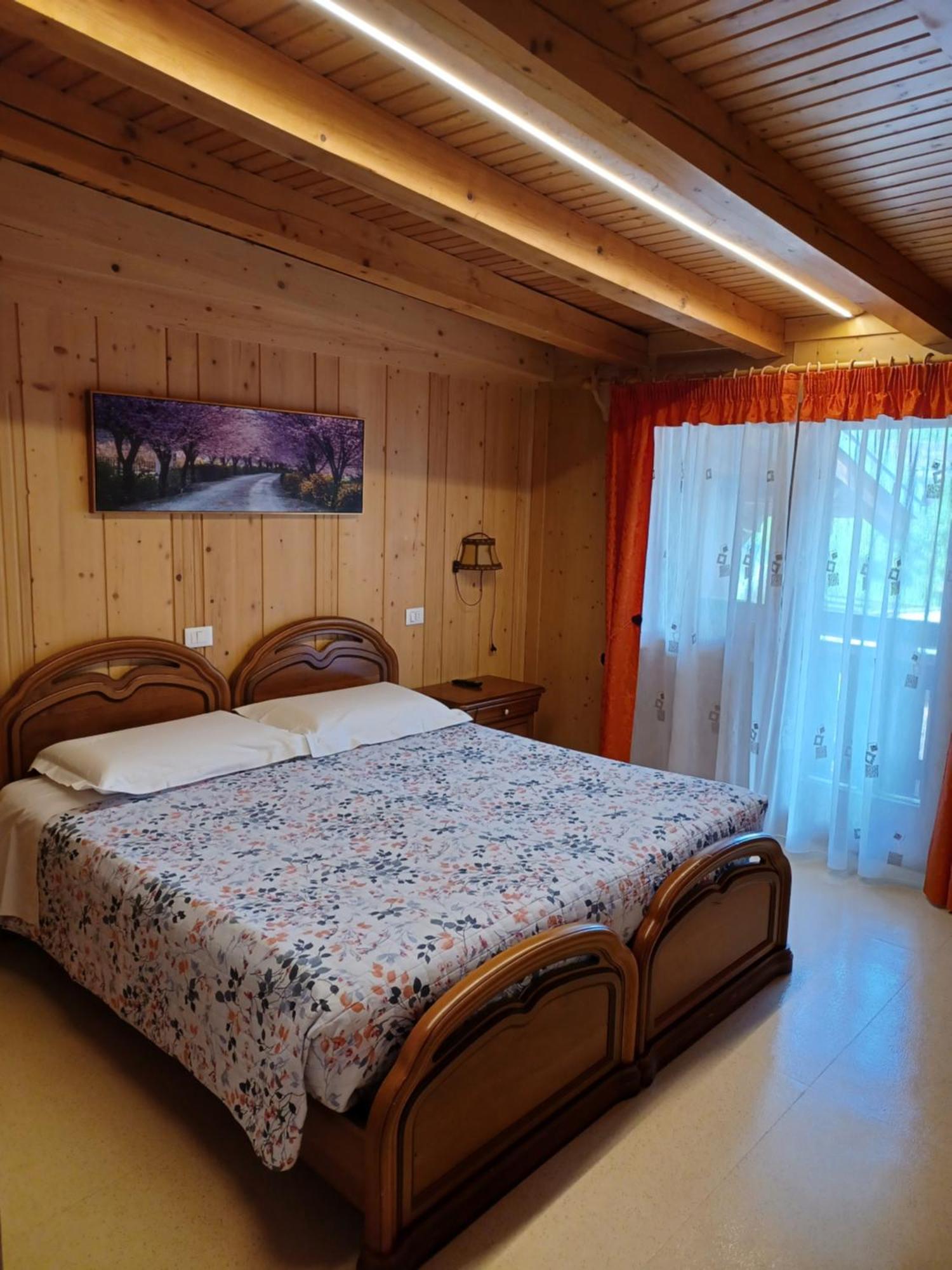 Locanda Da Pierina Santo Stefano Di Cadore Luaran gambar