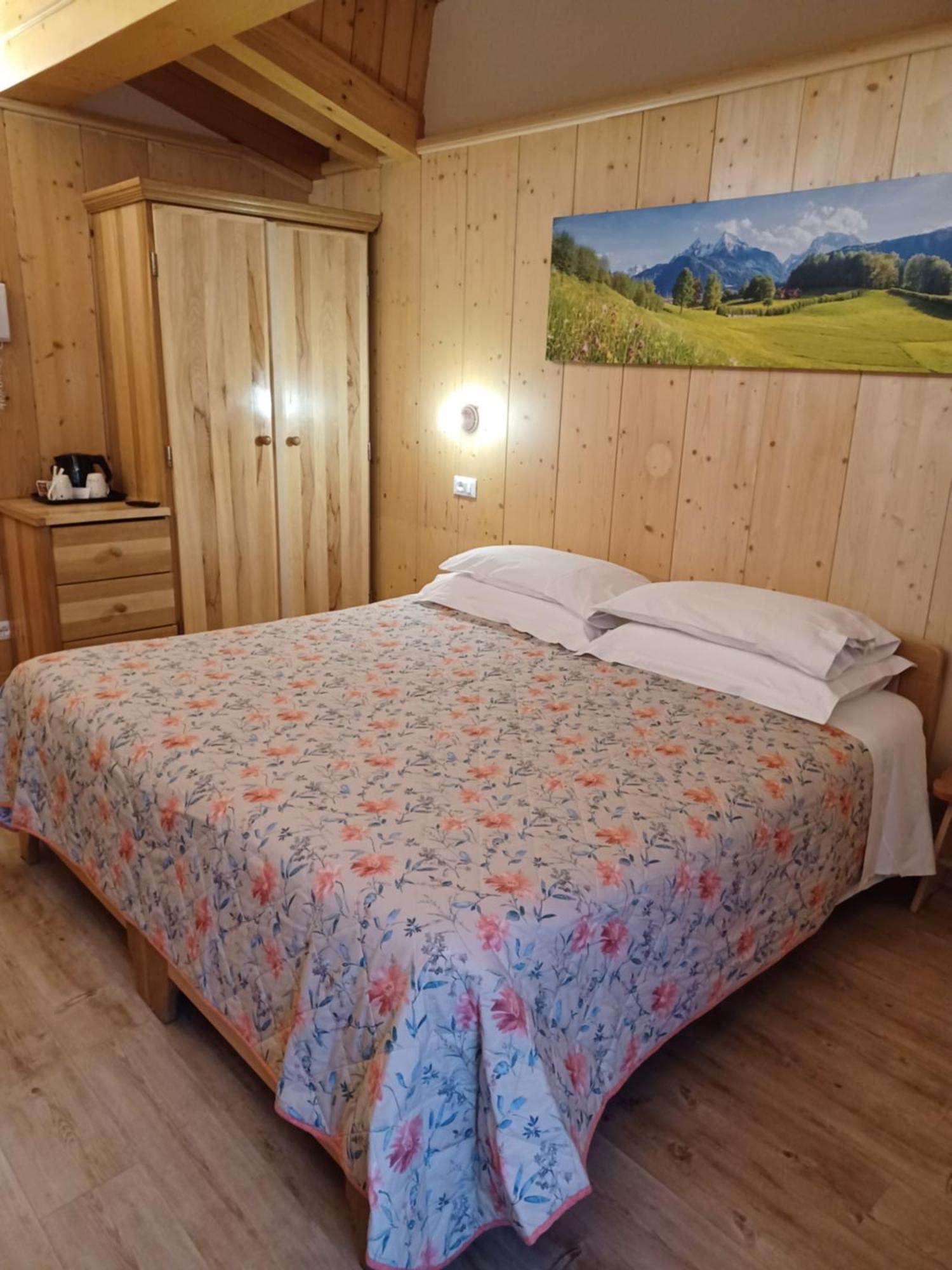 Locanda Da Pierina Santo Stefano Di Cadore Luaran gambar
