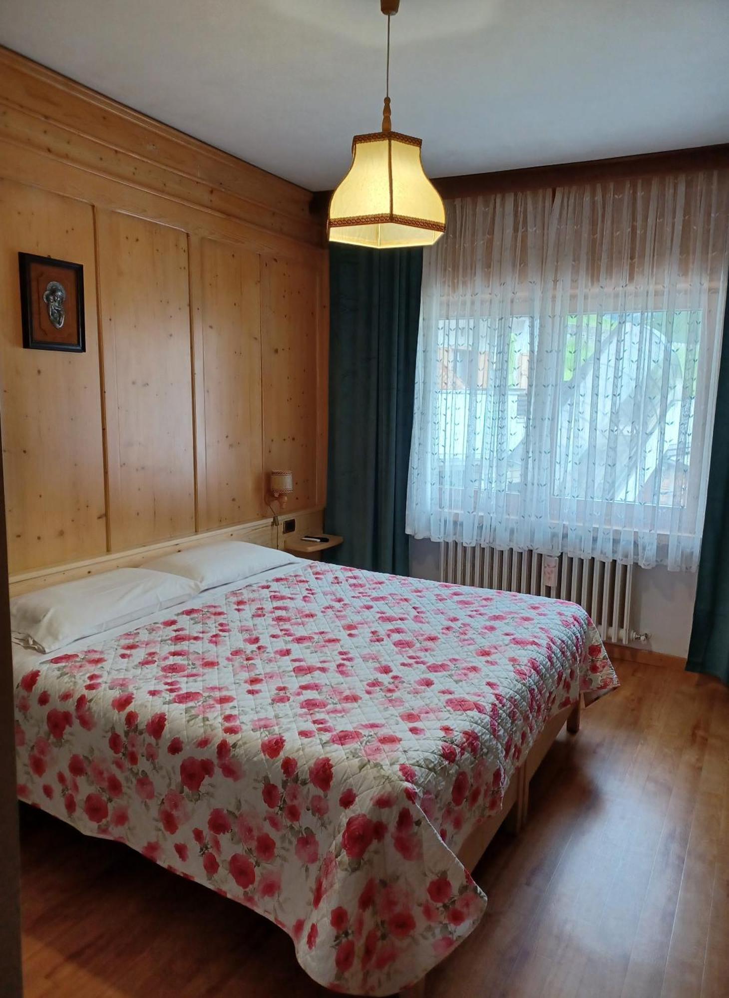 Locanda Da Pierina Santo Stefano Di Cadore Luaran gambar