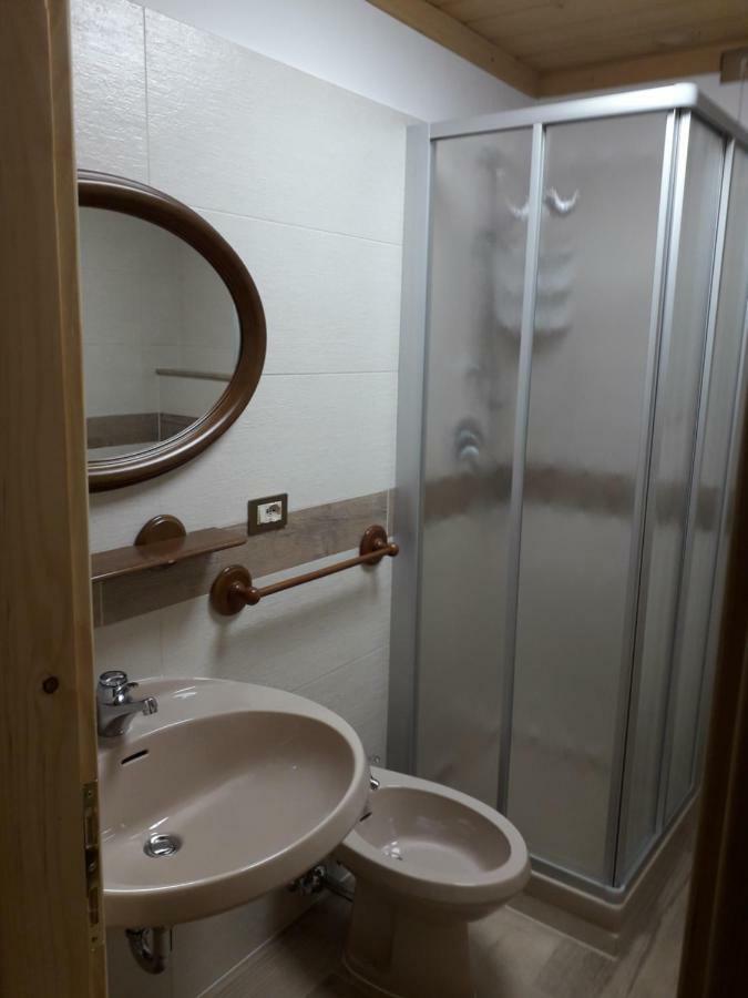 Locanda Da Pierina Santo Stefano Di Cadore Luaran gambar