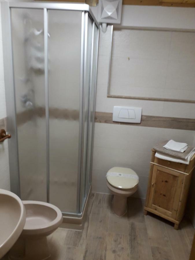Locanda Da Pierina Santo Stefano Di Cadore Luaran gambar