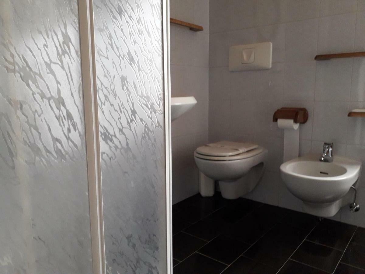 Locanda Da Pierina Santo Stefano Di Cadore Luaran gambar